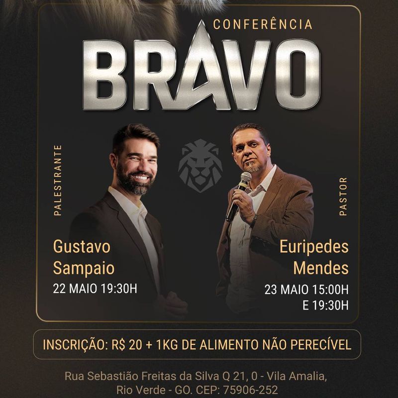 Conferência Bravo