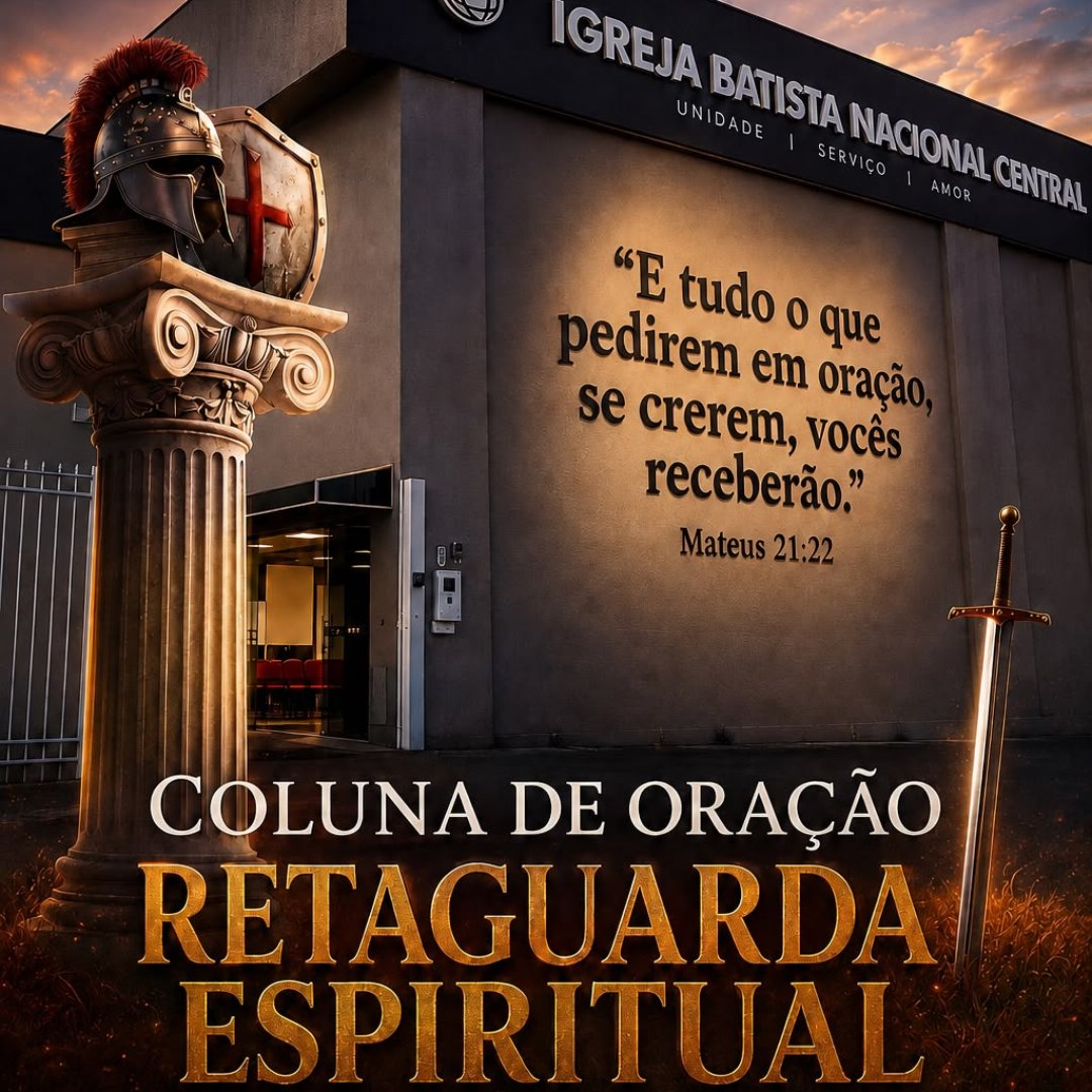 Retorno da Coluna Missionária!