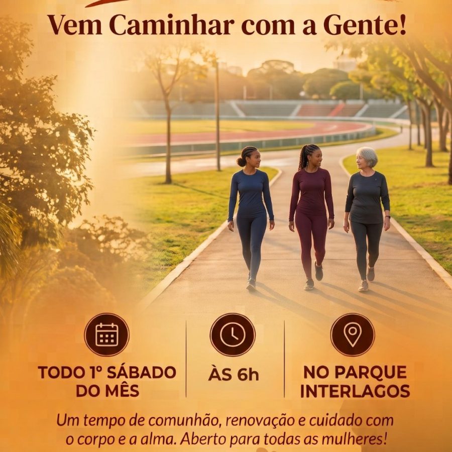 Florescer em Movimento!