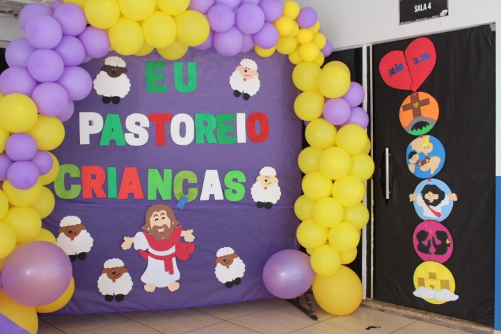 Foto do ministério