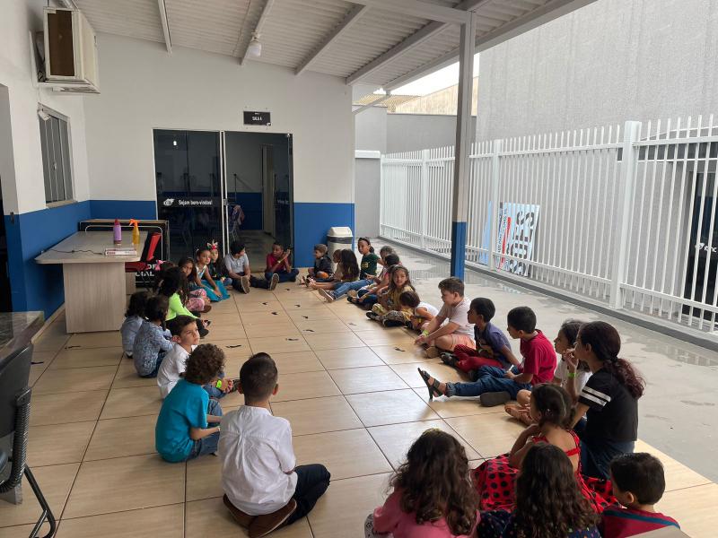 Foto do ministério