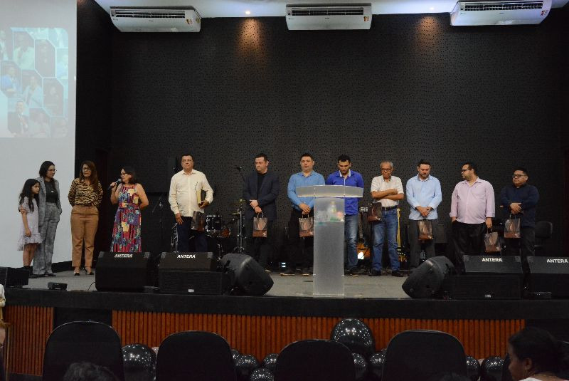 Foto do ministério