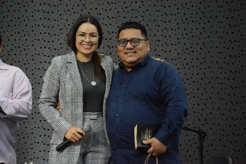 Foto do ministério