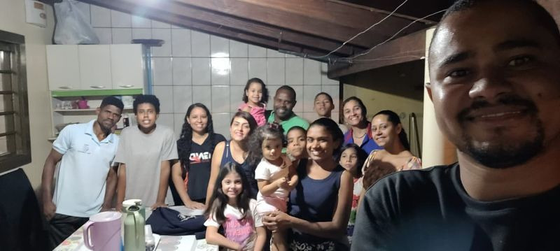 Foto do ministério