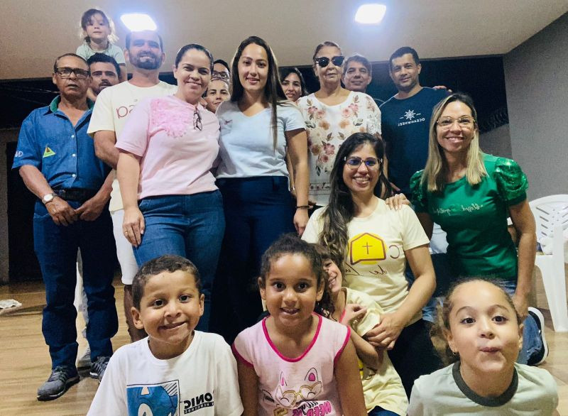 Foto do ministério