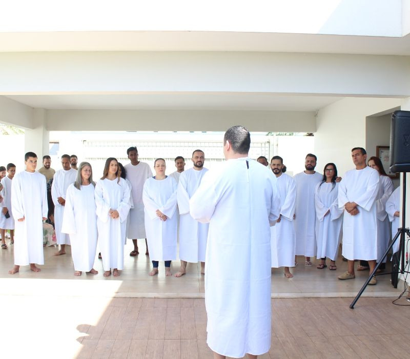 Foto do ministério
