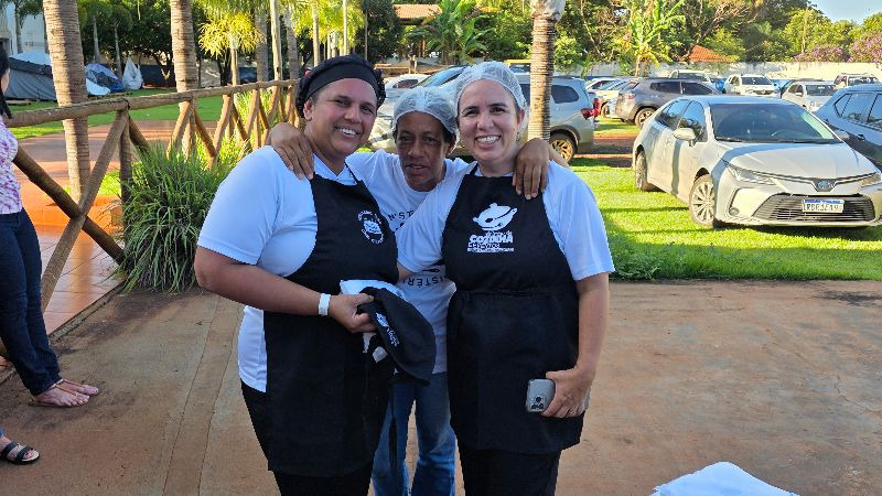 Foto do ministério