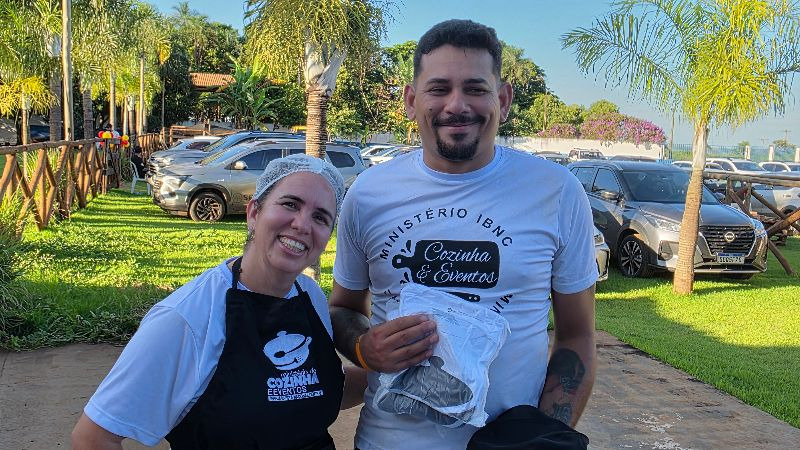 Foto do ministério