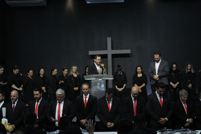 Foto do ministério