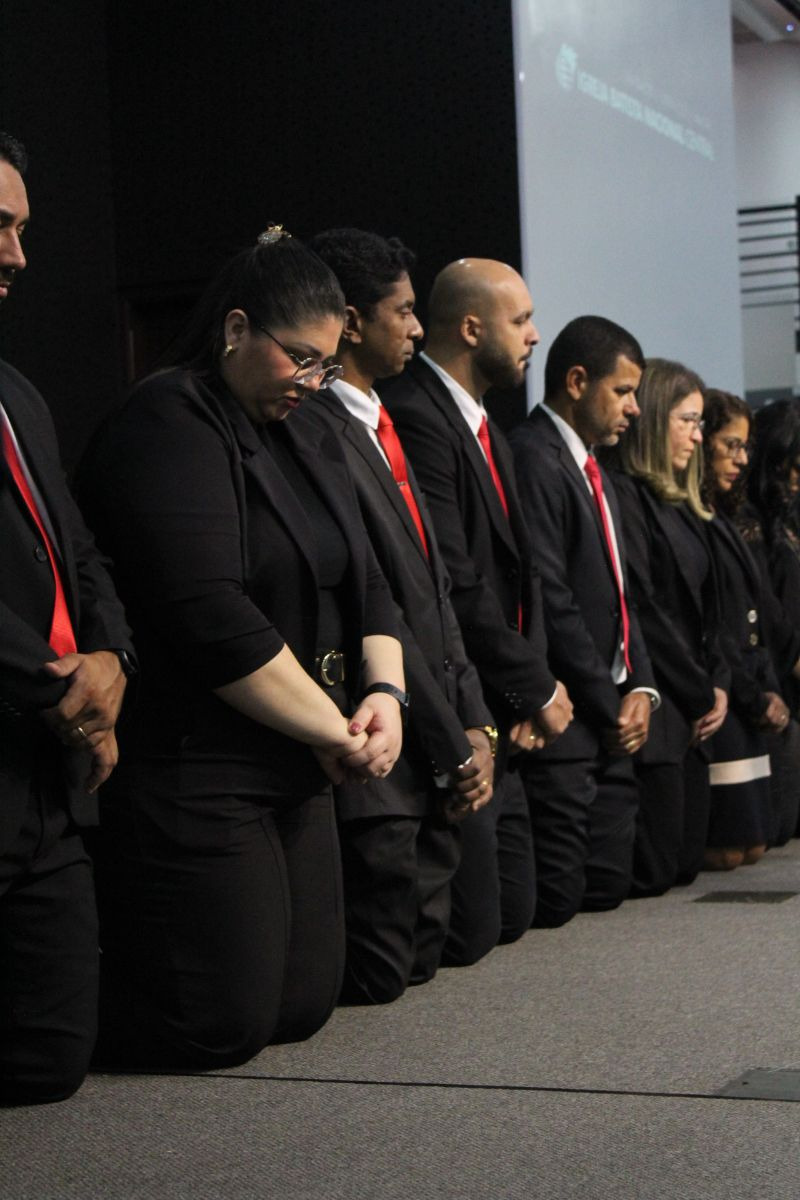 Foto do ministério
