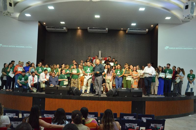Foto do ministério