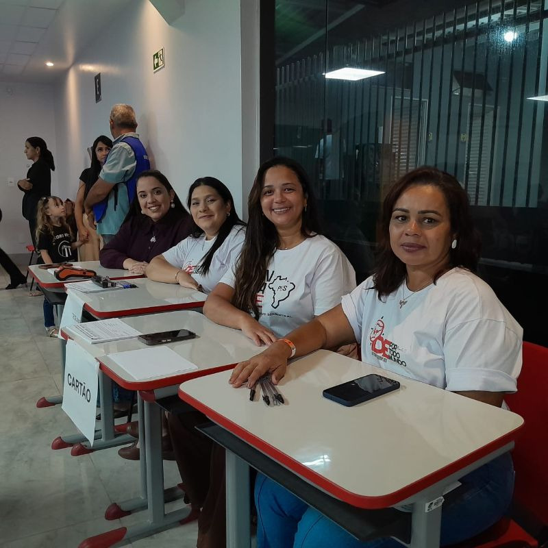 Foto do ministério
