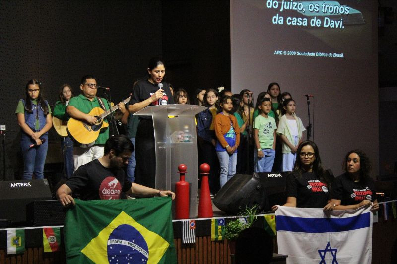 Foto do ministério
