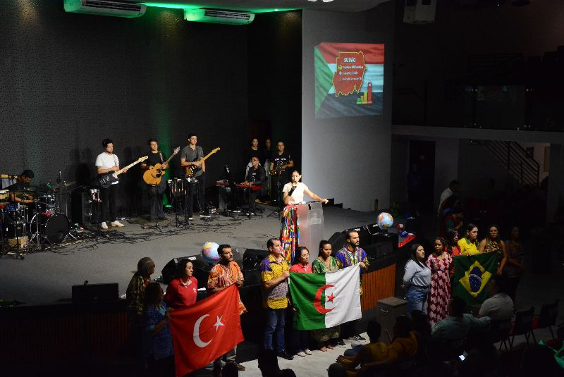 Foto do ministério