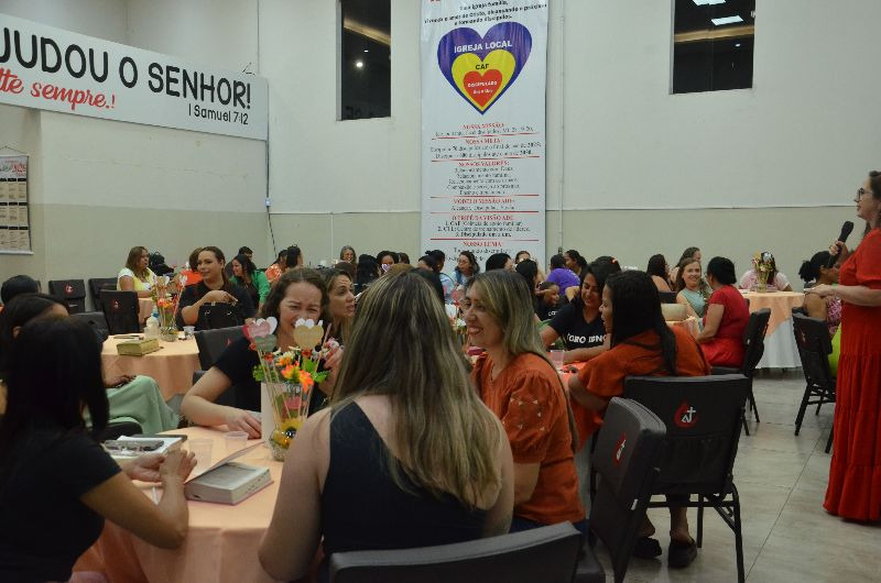 Foto do ministério