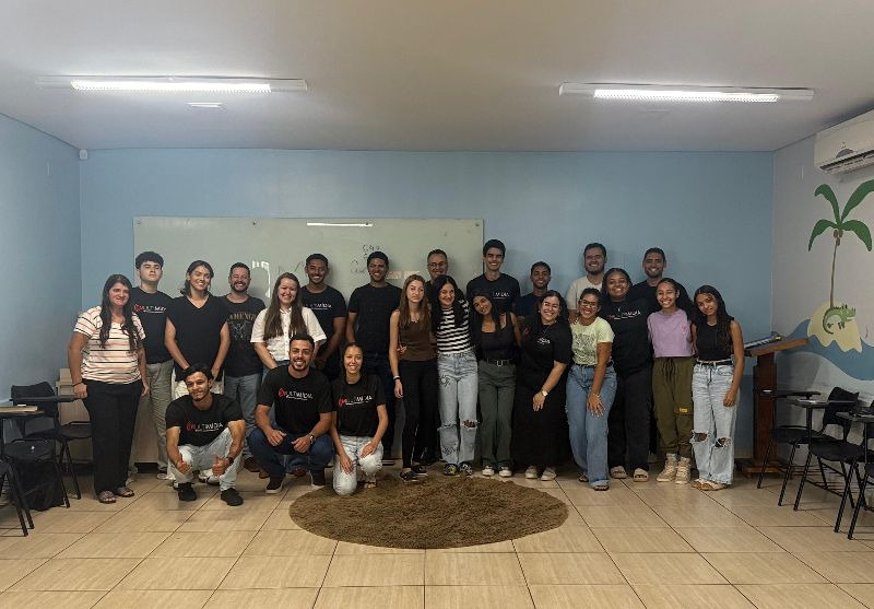 Foto do ministério