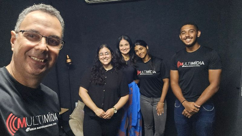 Foto do ministério
