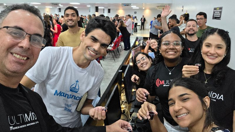Foto do ministério