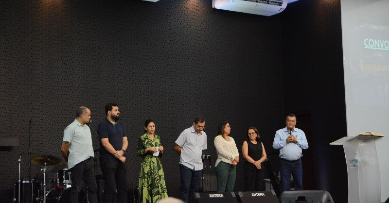 Foto do ministério