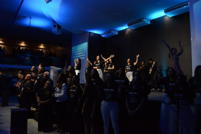 Foto do ministério